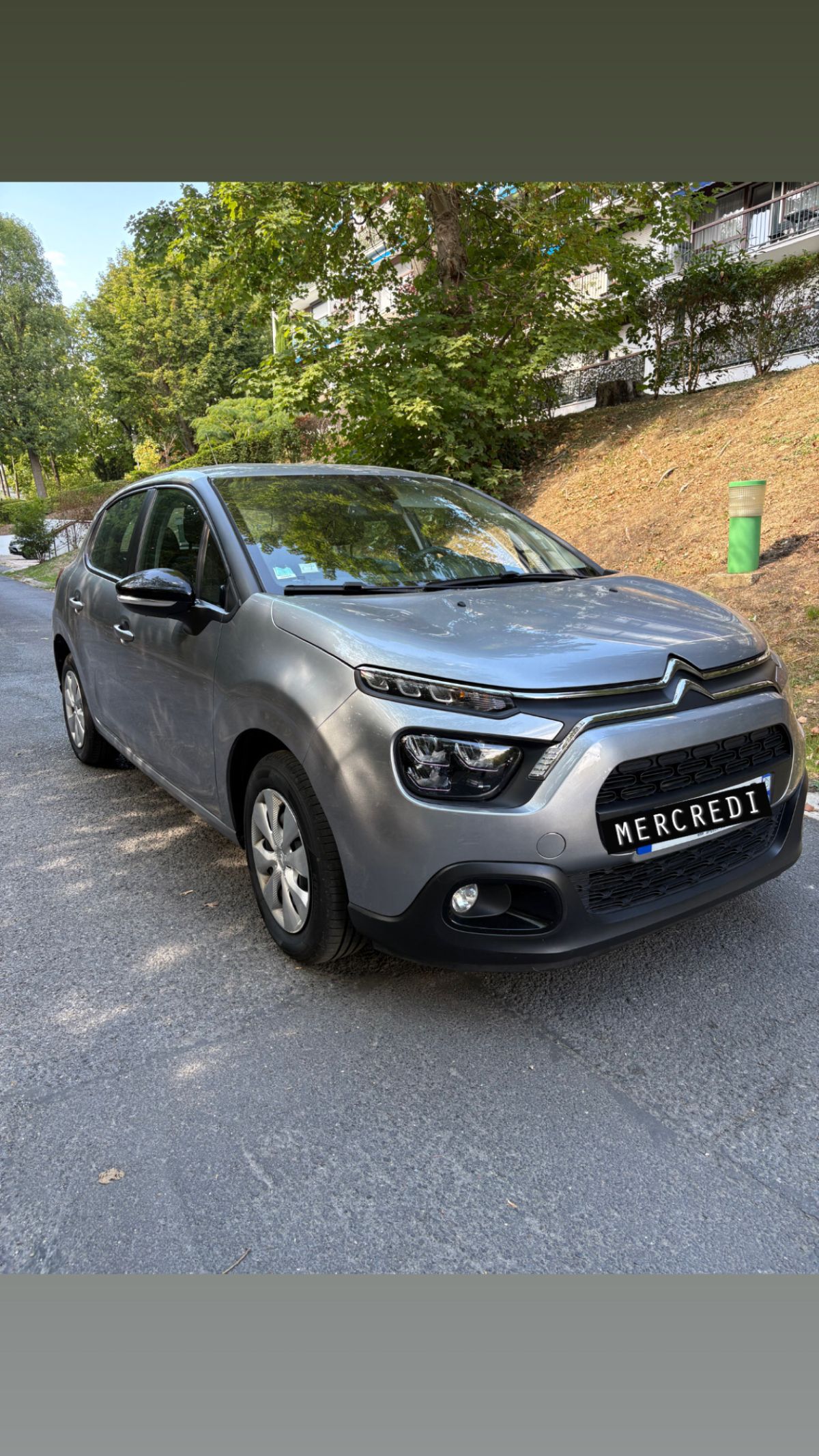 Citroën C3 1.5 Bluehdi 100 ch /Carplay/GPS