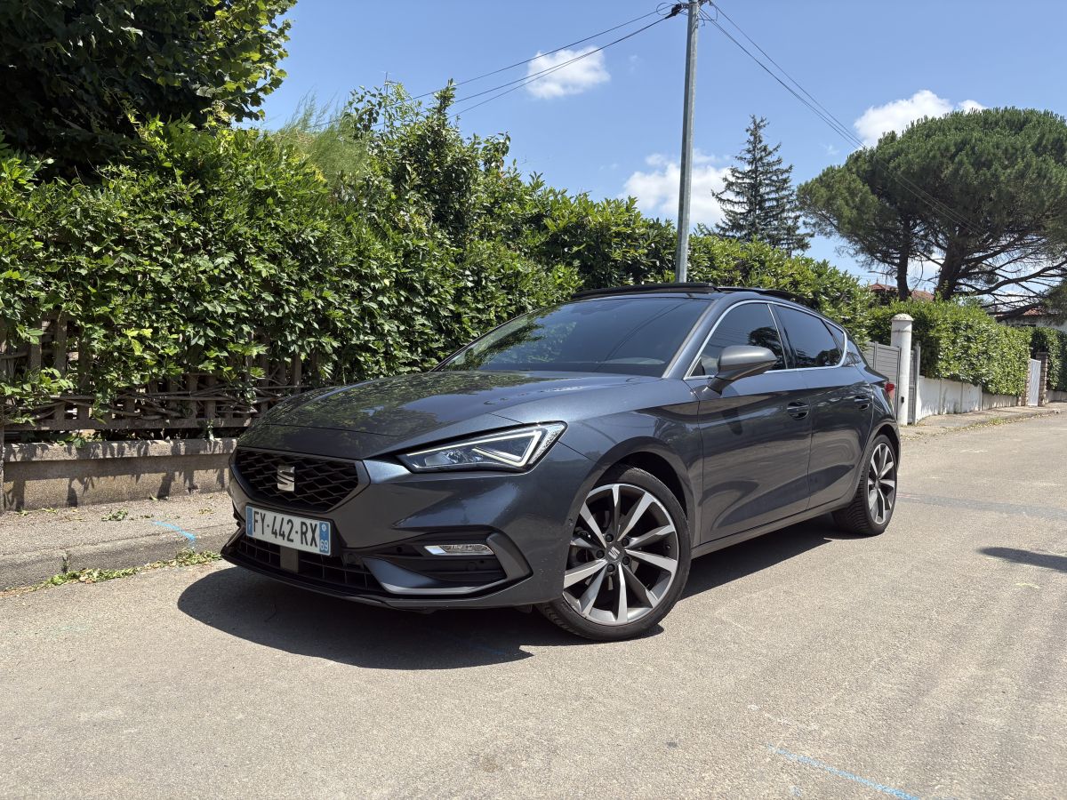 Seat Leon fr