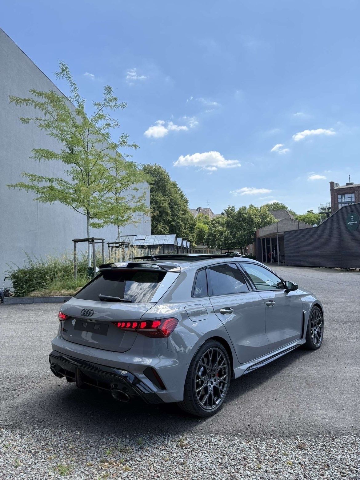 Audi rs3