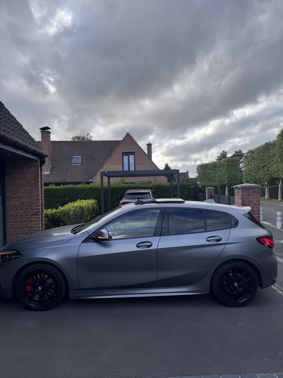 bmw 118d pack M pro