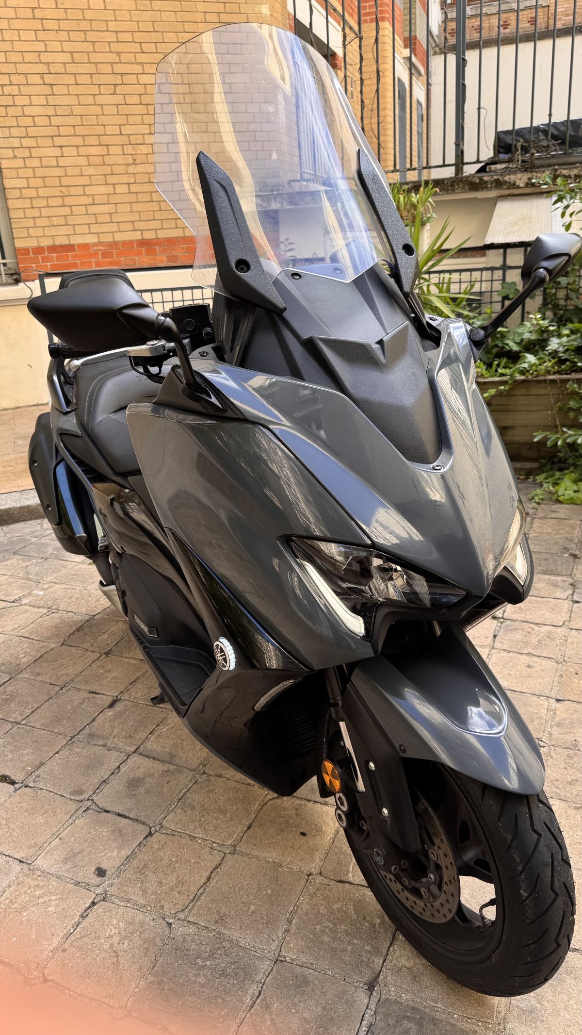 TmaxTechmax 560