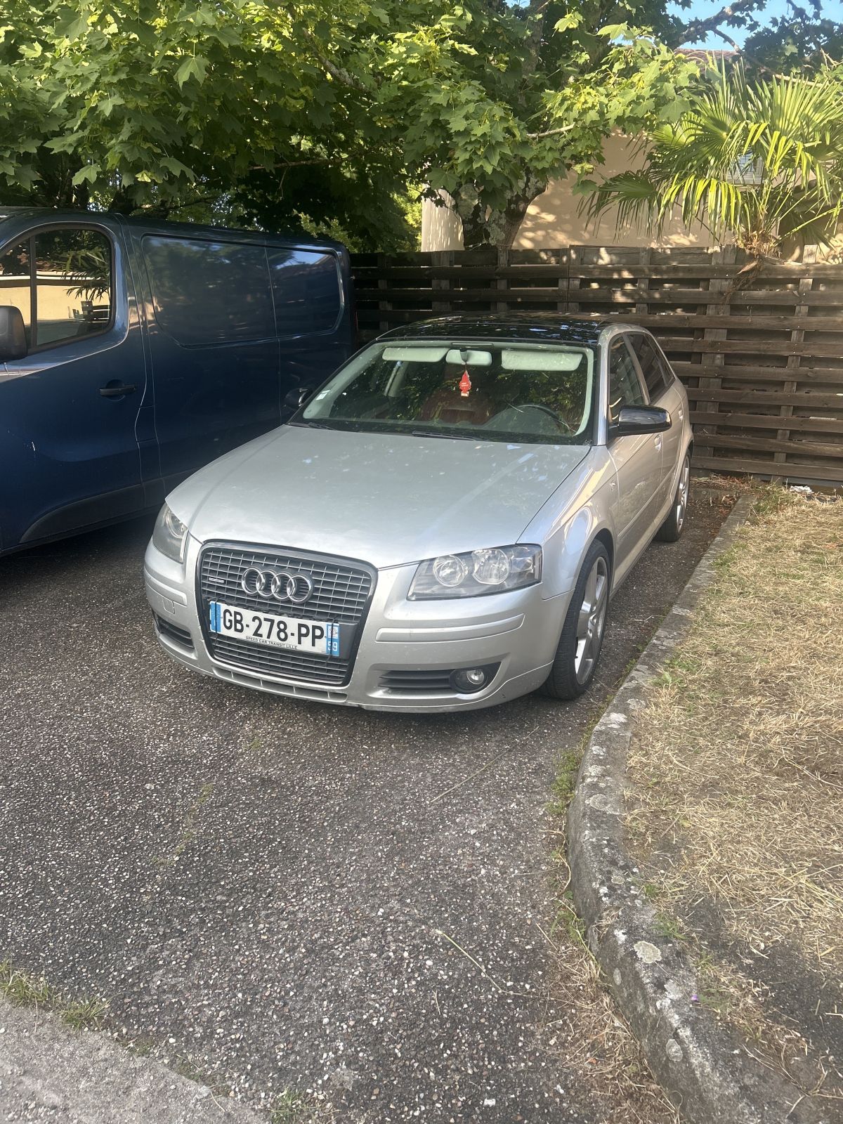 Audi a3 3.2l v6 sportback