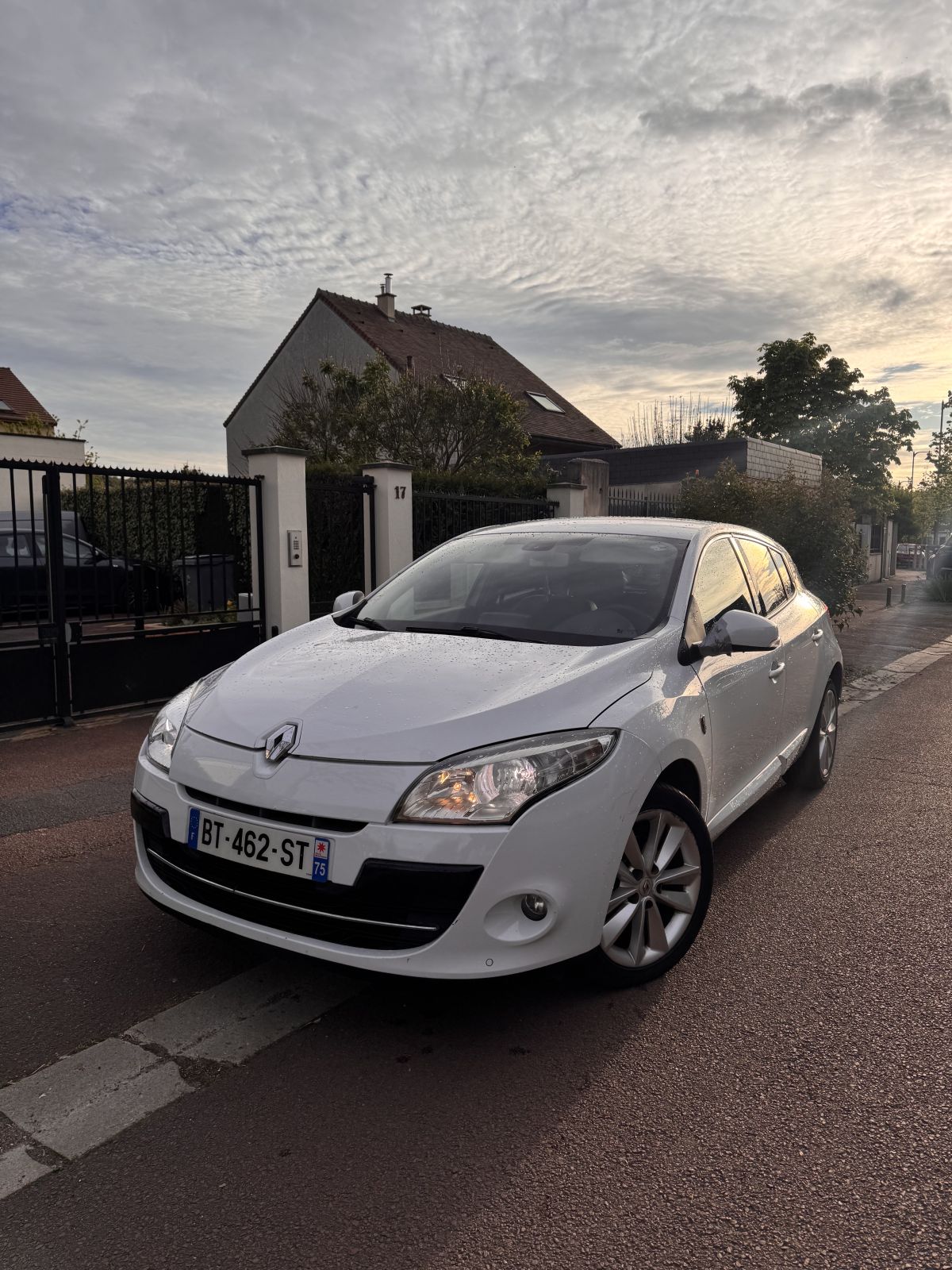 Mégane 3 XV 1.9 DCI