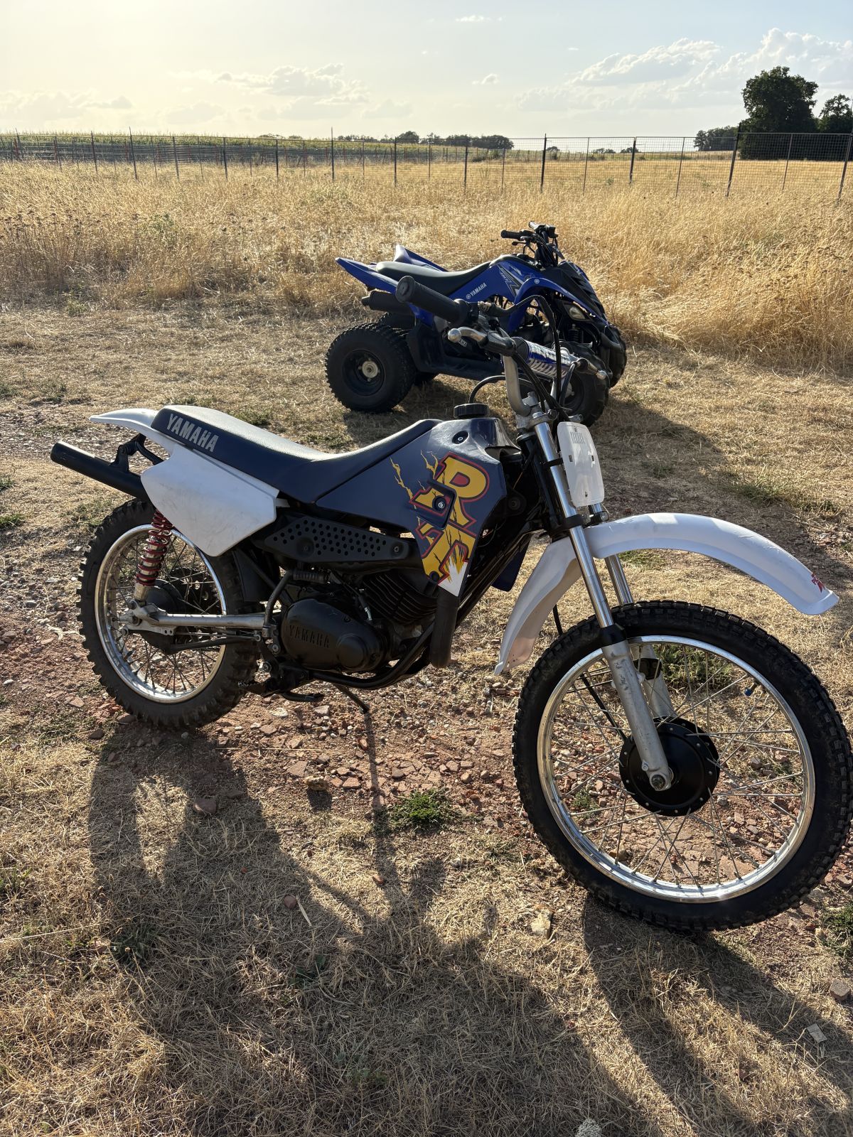 yamaha RT100