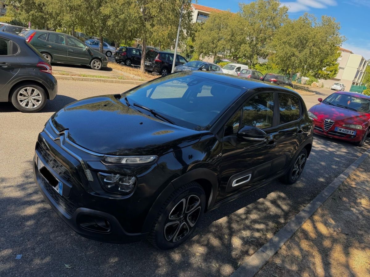 Citroën C3 Phase 2