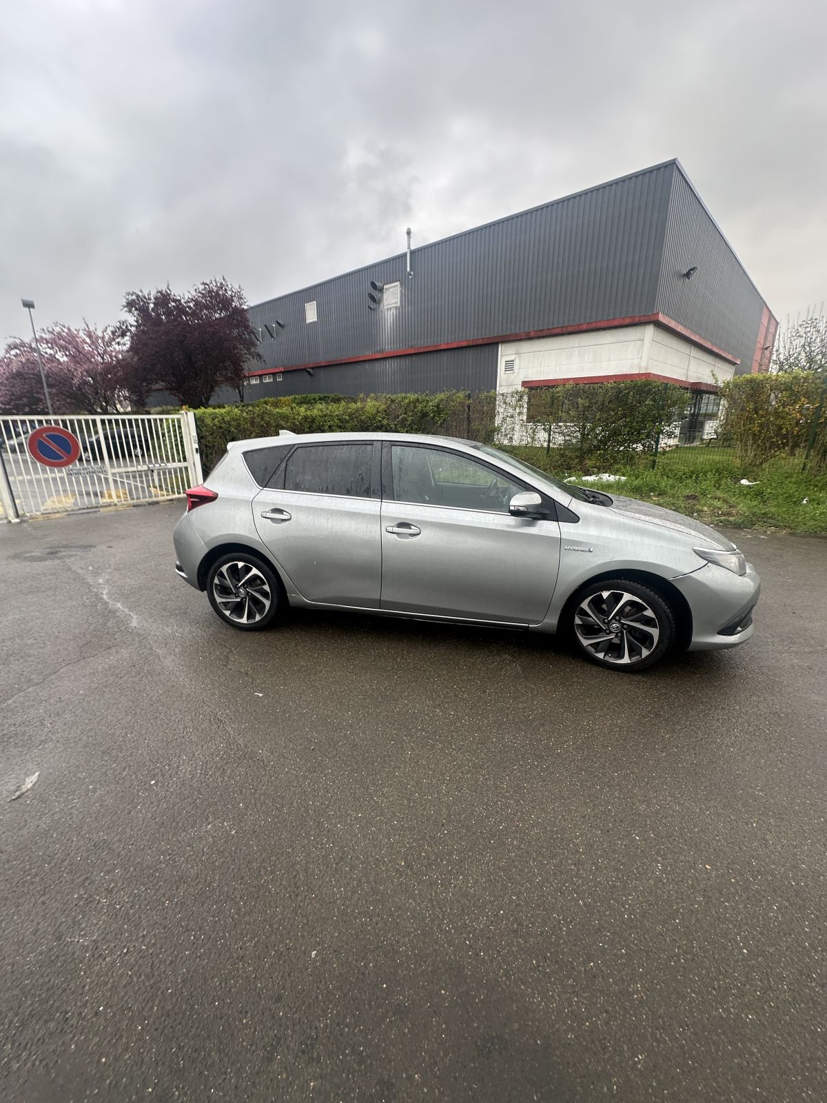 Toyota Auris Hybride
