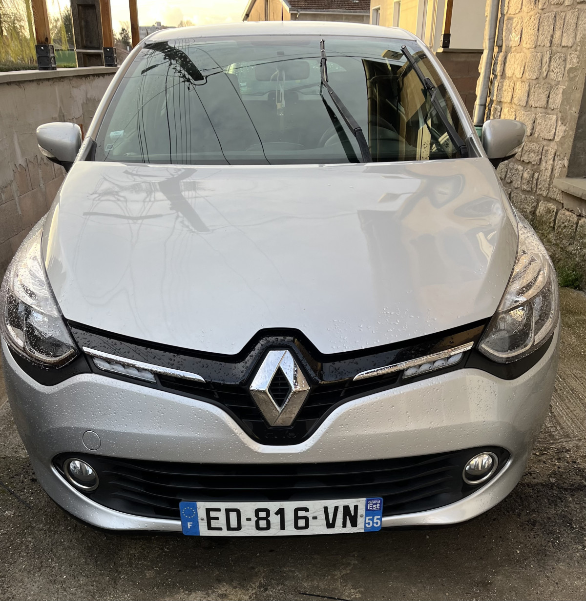 Clio 4 trend 1.5dci 90 ch