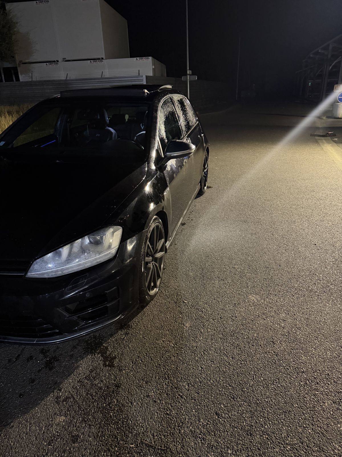 GOLF 7R