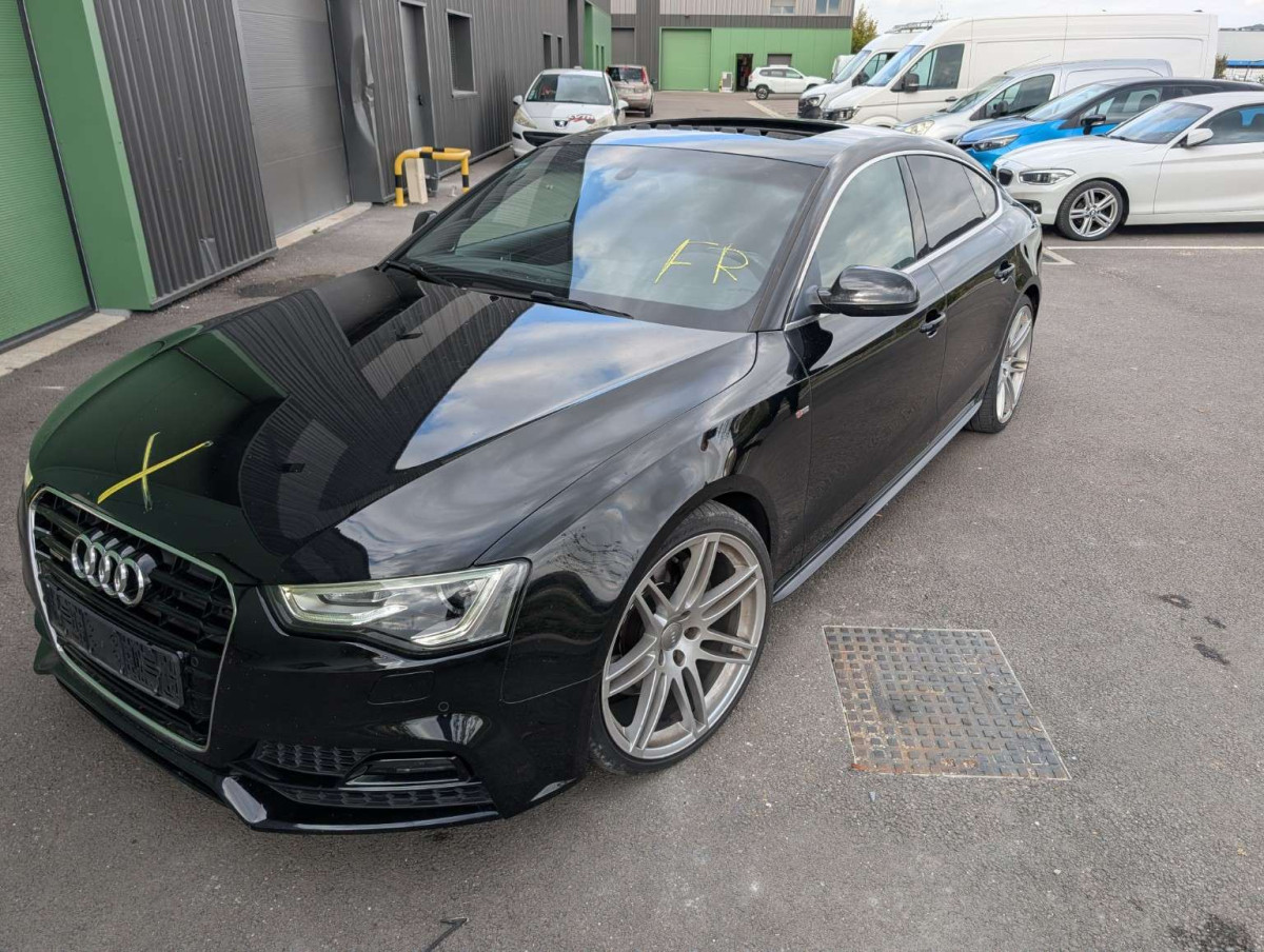 Audi A5 Sportback 3.0 tfsi  272 ch sline