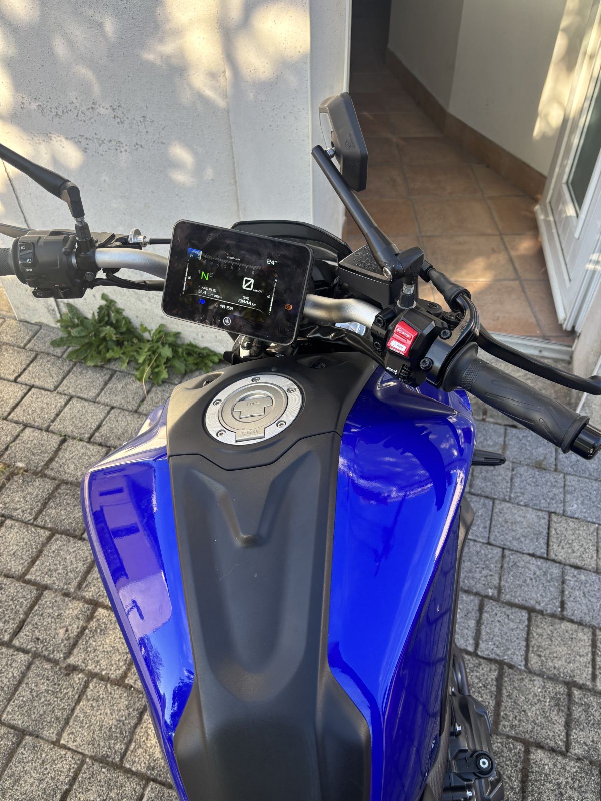 mt 07 yamaha