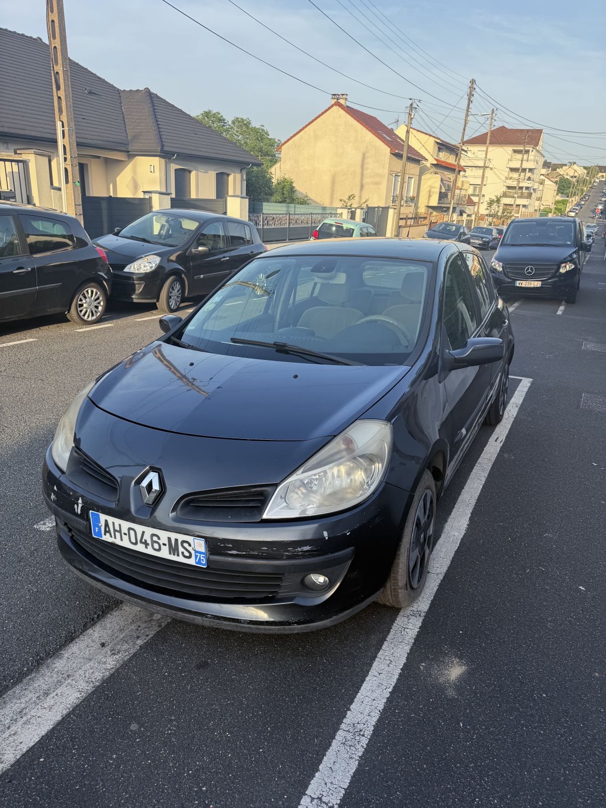 clio 3 privilège