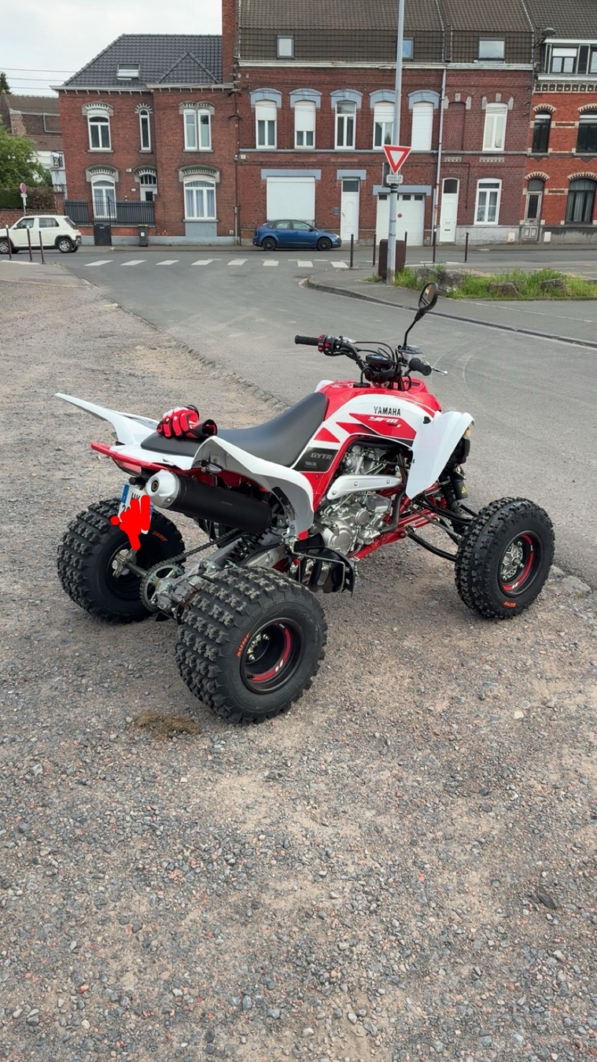 700 RAPTOR 70TH 2026