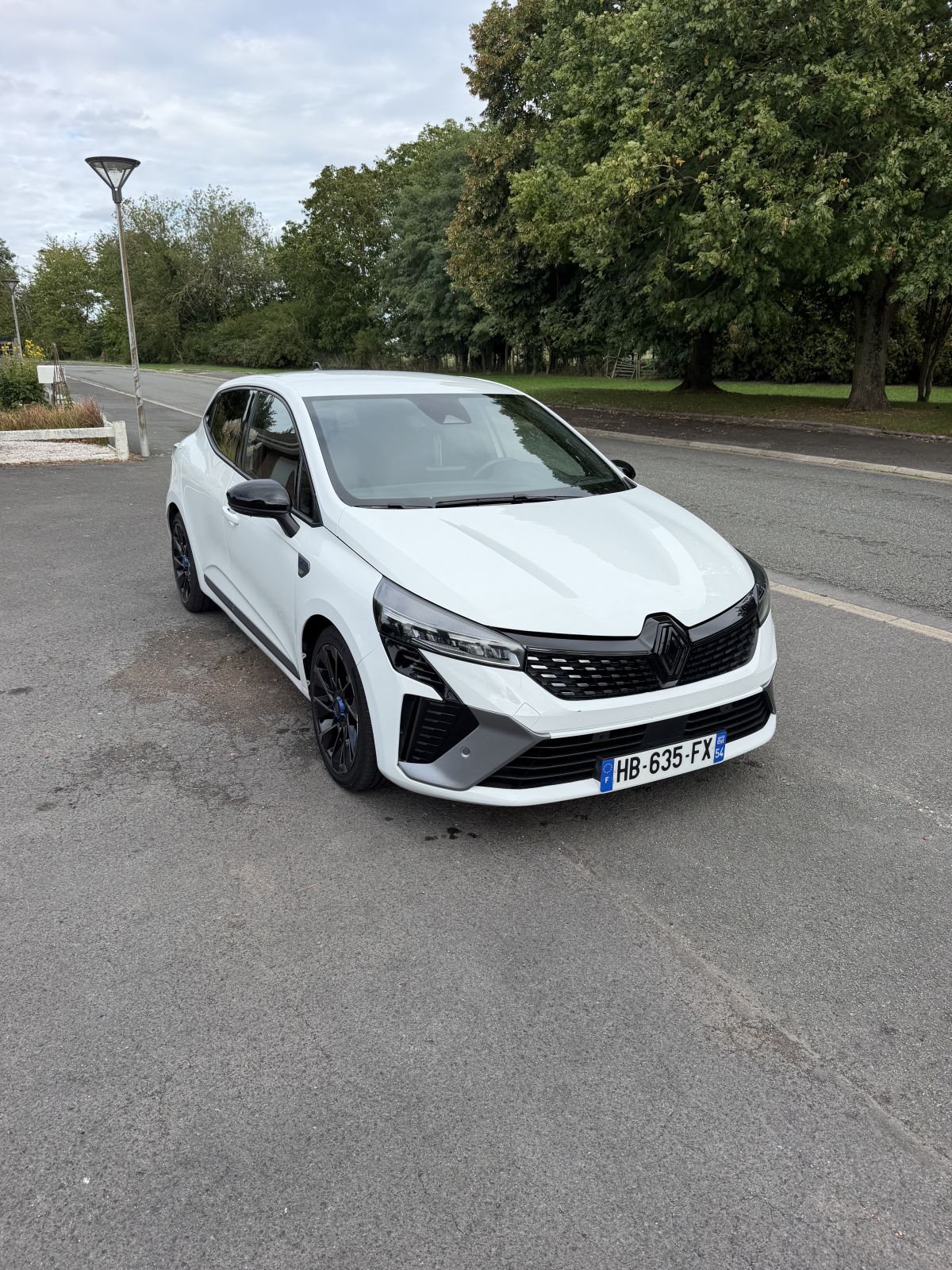 clio 5 alpine