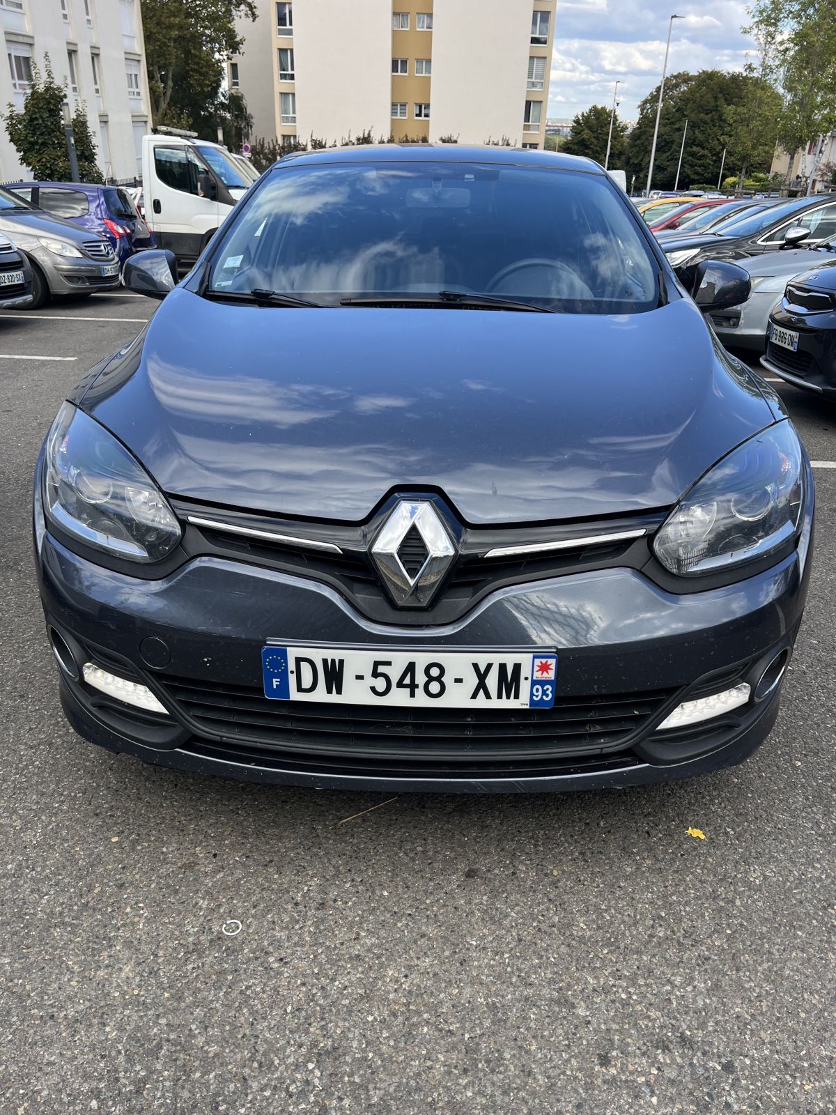 megane3/3 2015 1ere main