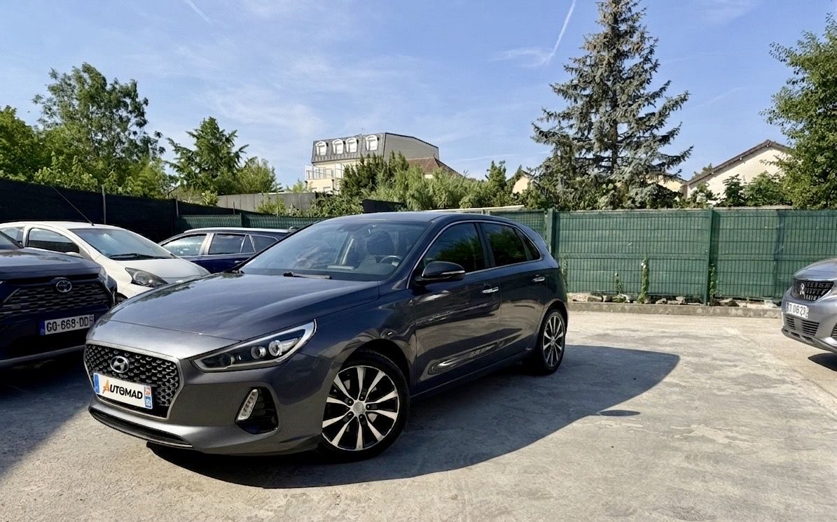 Hyundai I30 Édition 1120ch