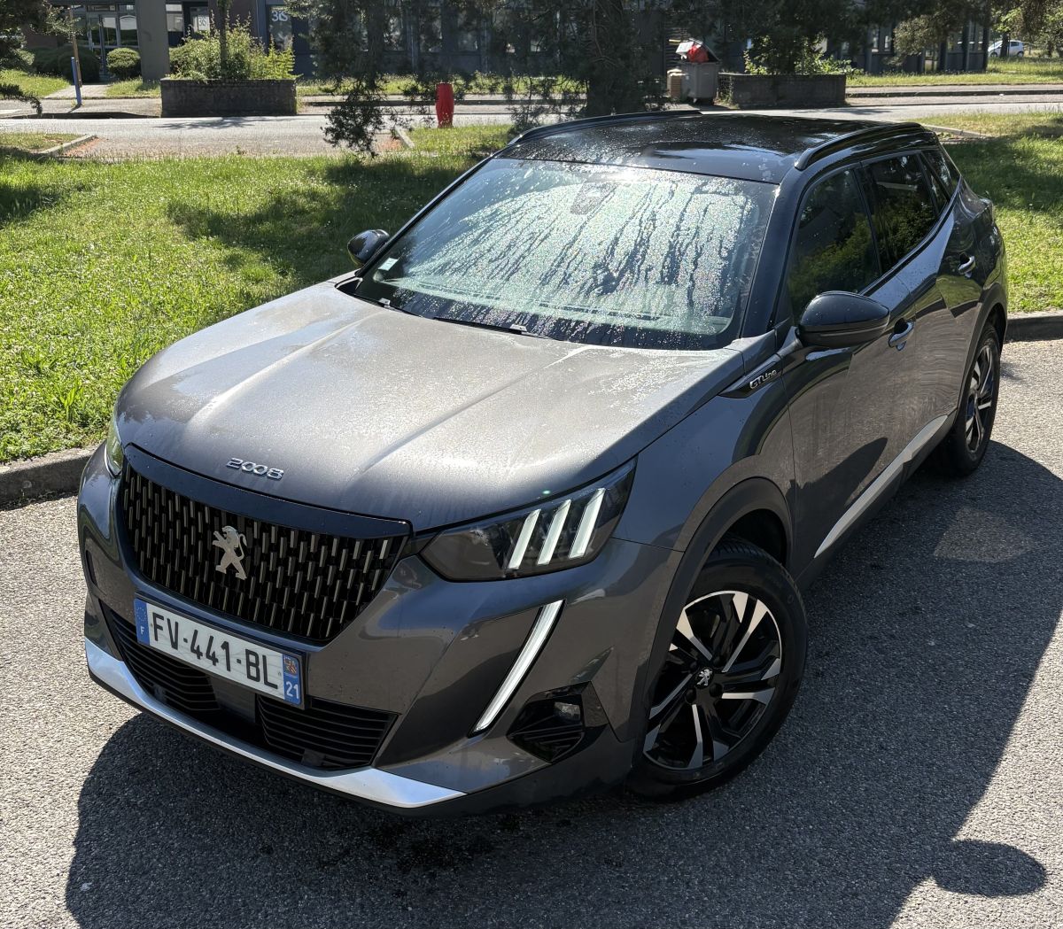 PEUGEOT 2008 gt Line 130 1.5 Bleuhdi