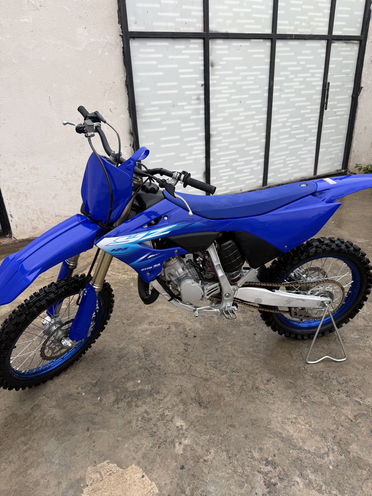 125 YZ 2027
