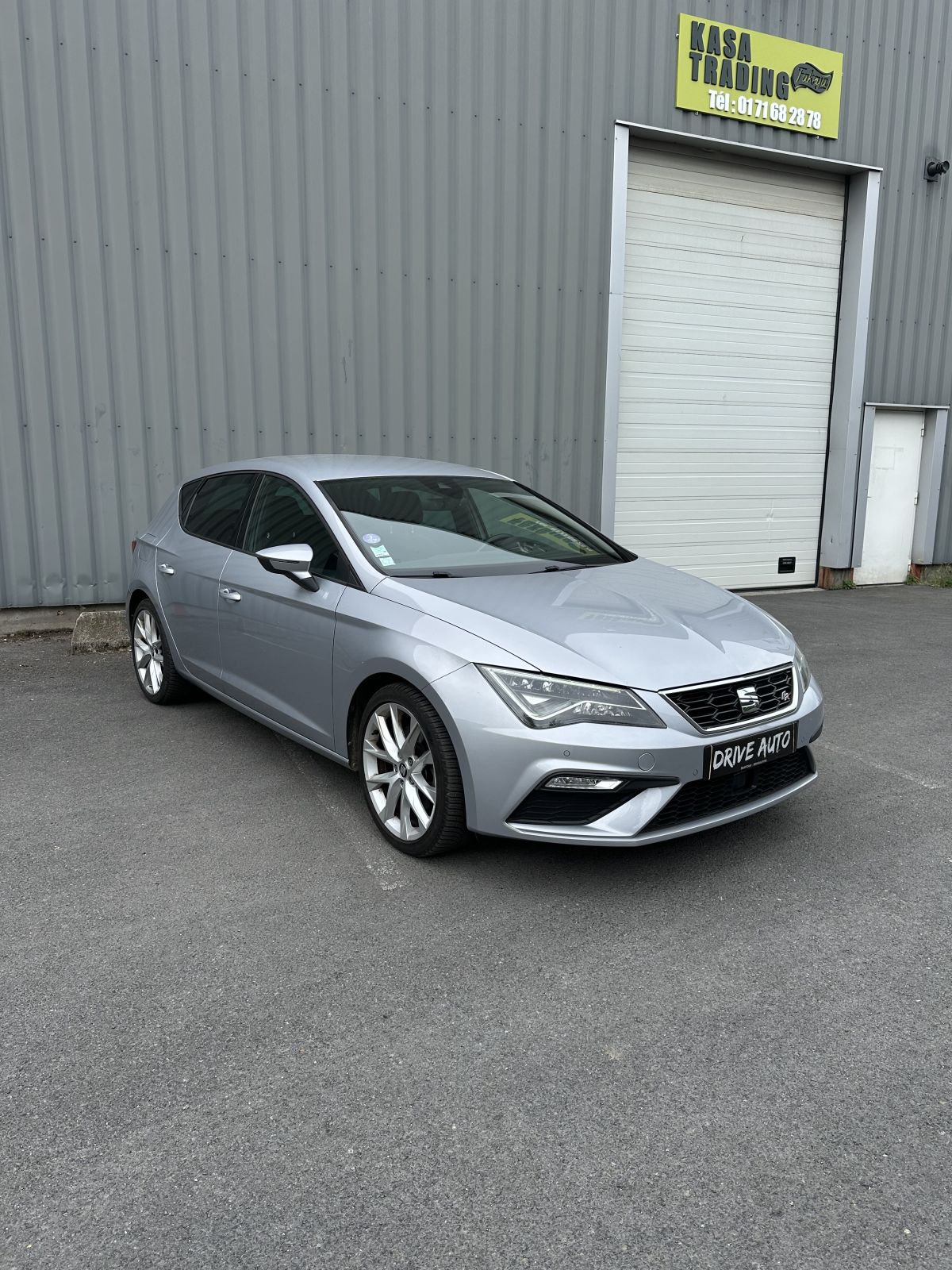 seat Leon fr digital cokpit
