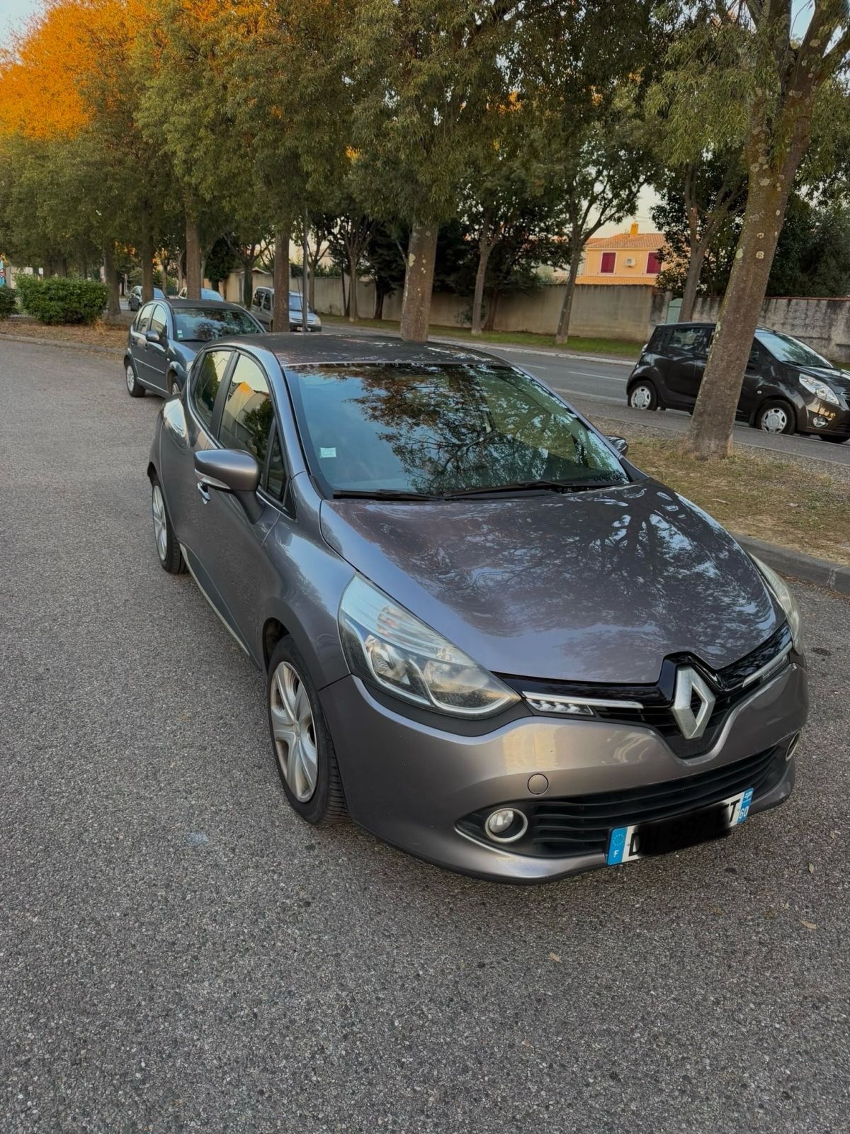 Photo de Renault Clio IV 1.5DCi90cv