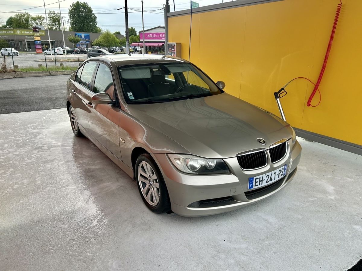 BMW 318d E90