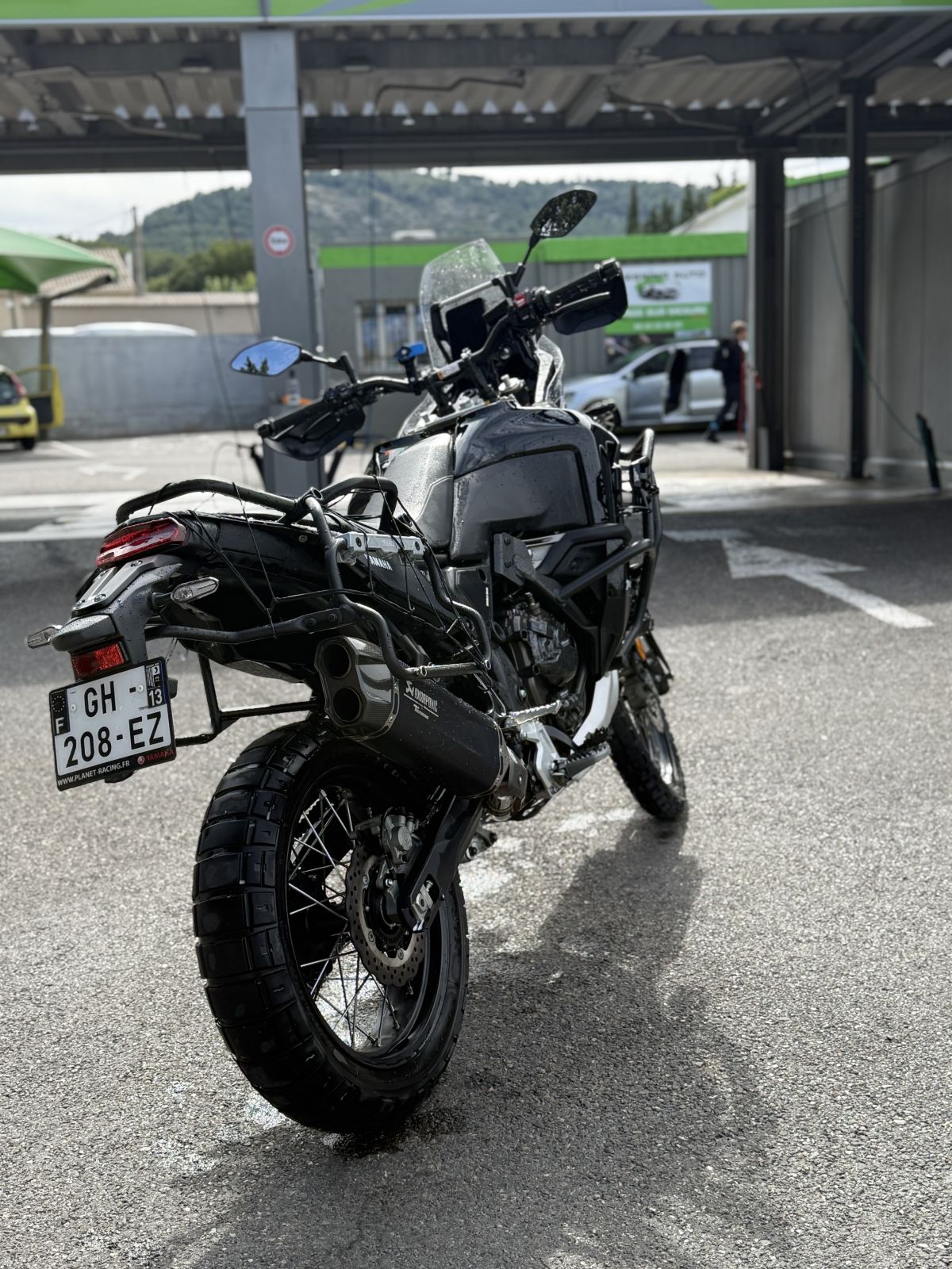 tenere 700 world raid