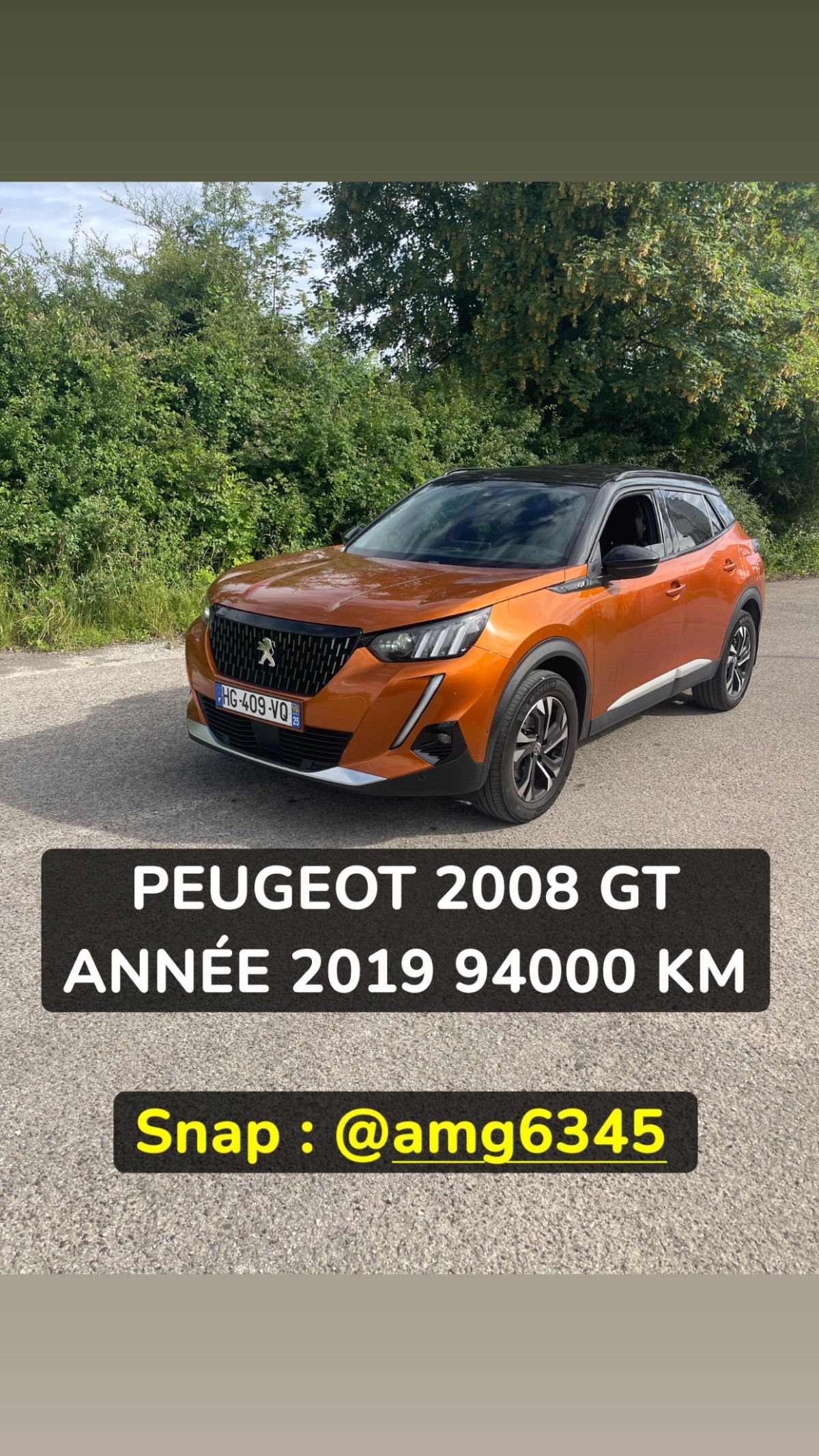 PEUGEOT 2008 GT