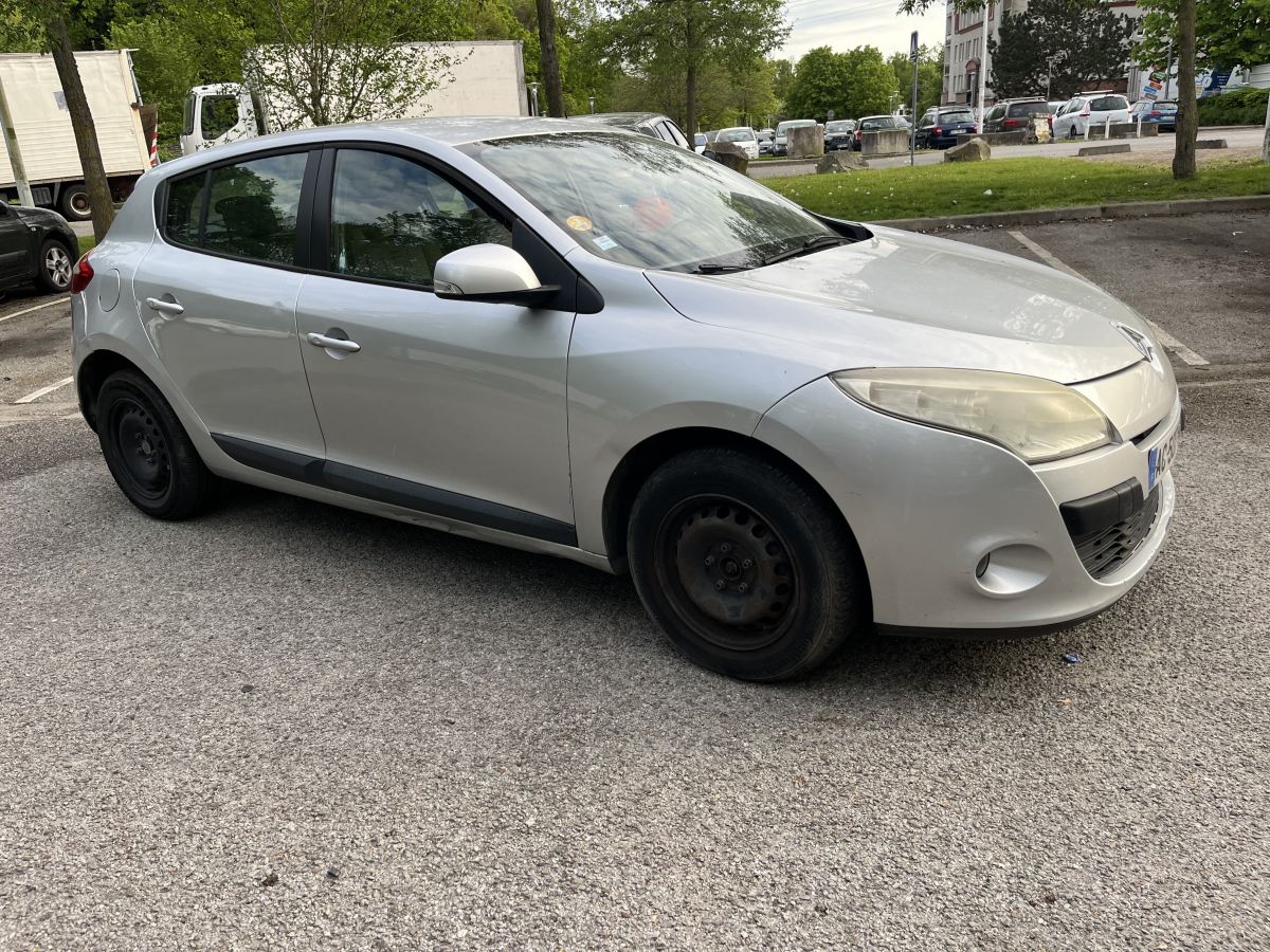 Mégane 3 1.5 Dci 86cv