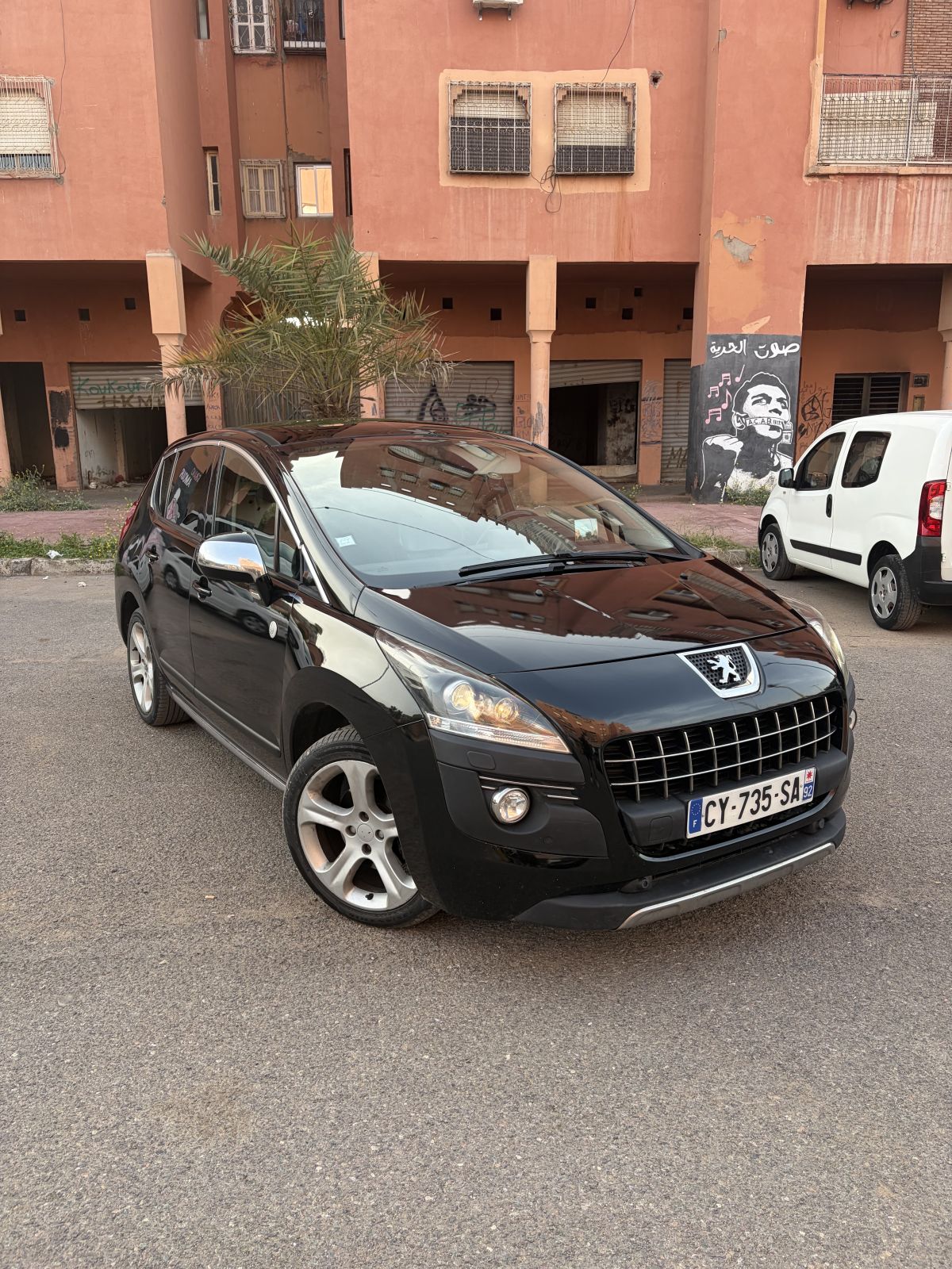 Peugeot 3008 Rolland Garros 2.0 150ch