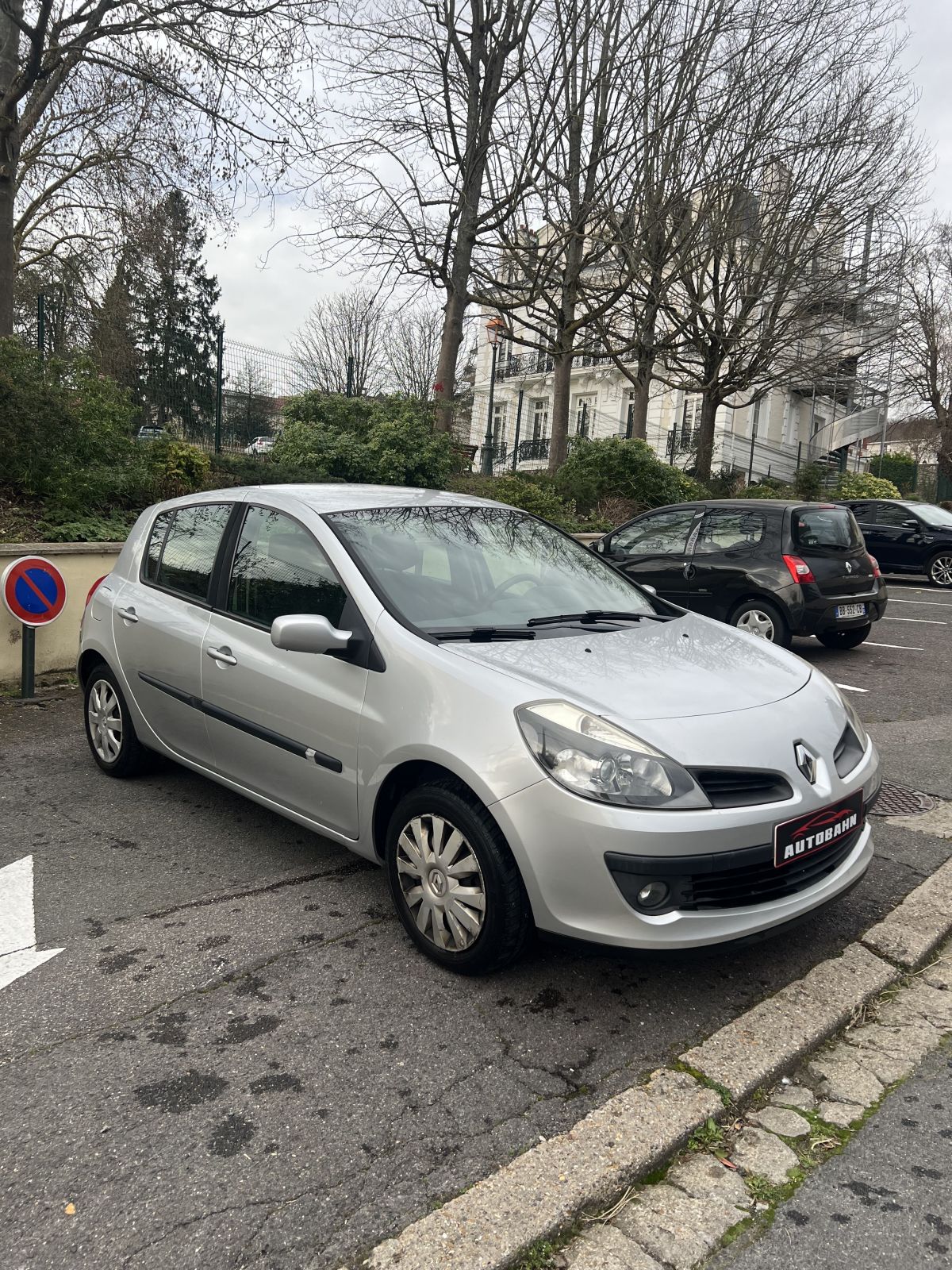 Clio III 1.2 TCE 100ch