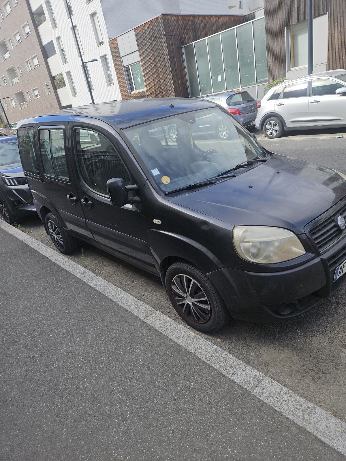 fiât doblo