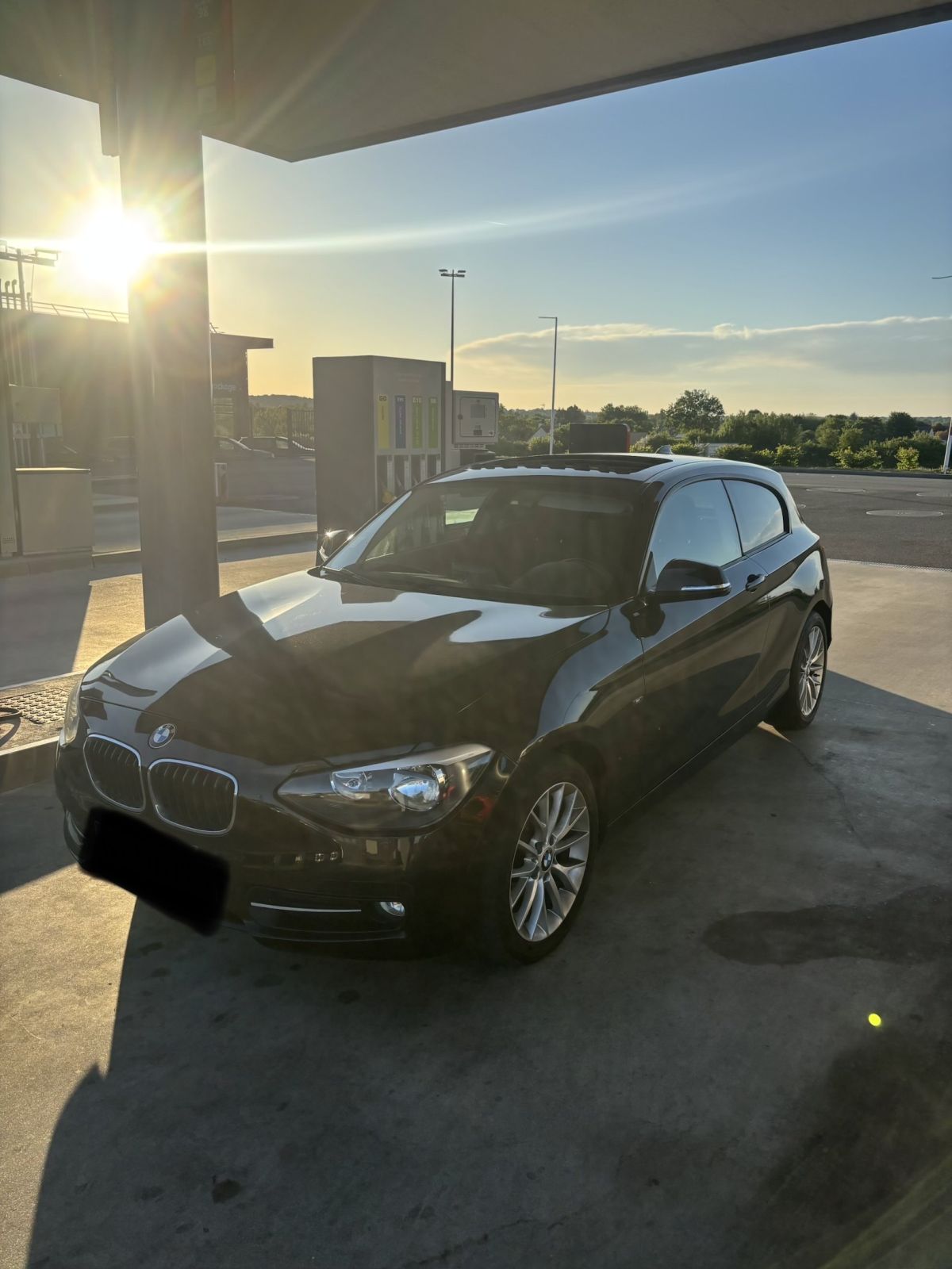 BMW série 1 116d sport