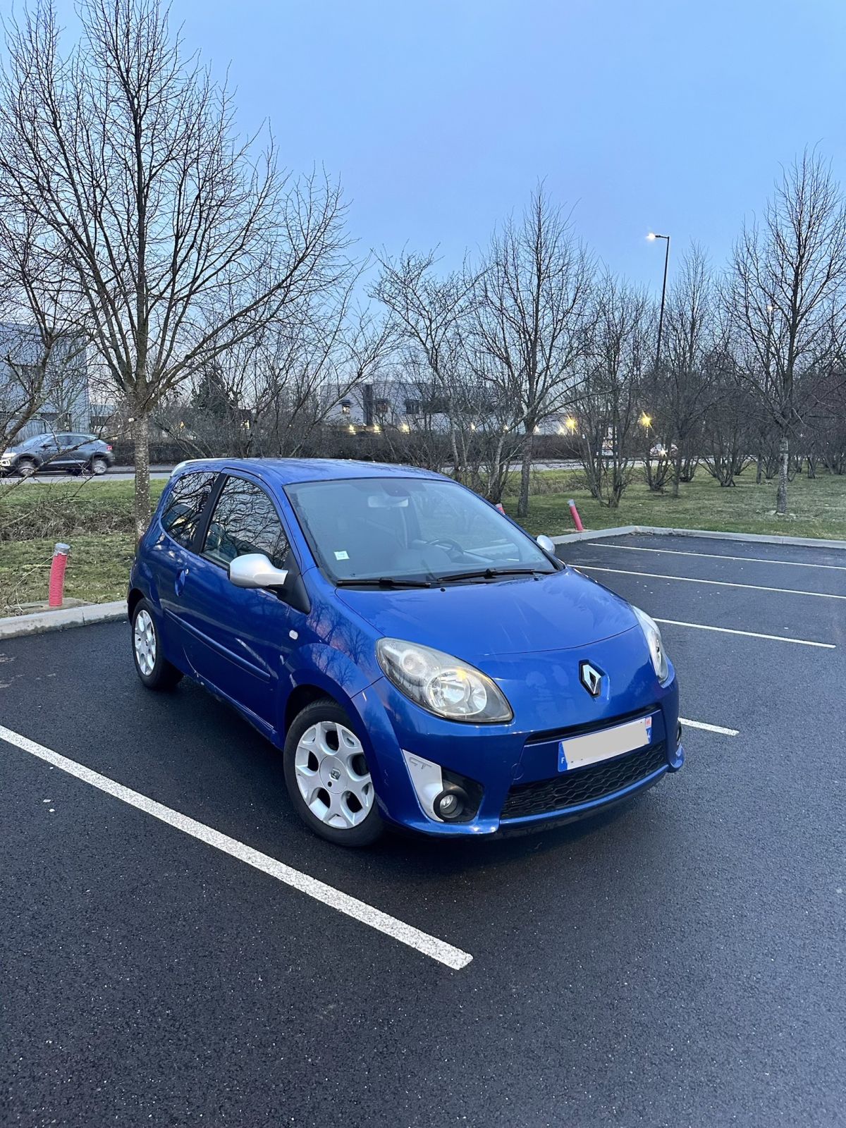 Renault Twingo gt