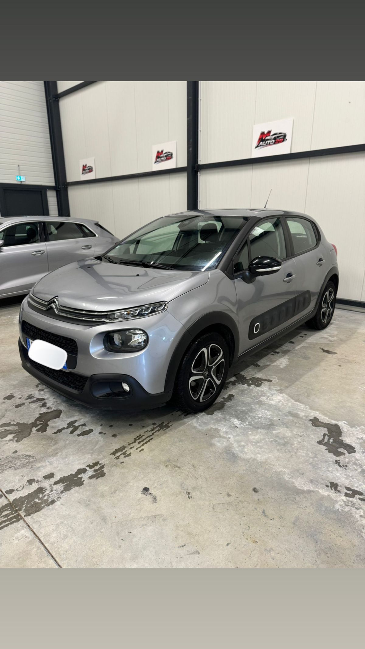 CITROËN C3 110cv boîte automatique full entretien Citroën