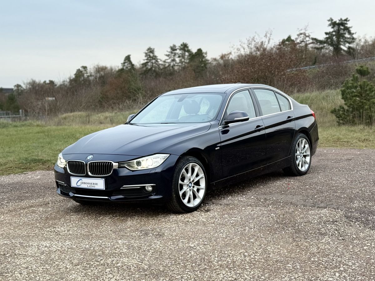 bmw 320d xdrive 184 ch luxury 2013 143000km