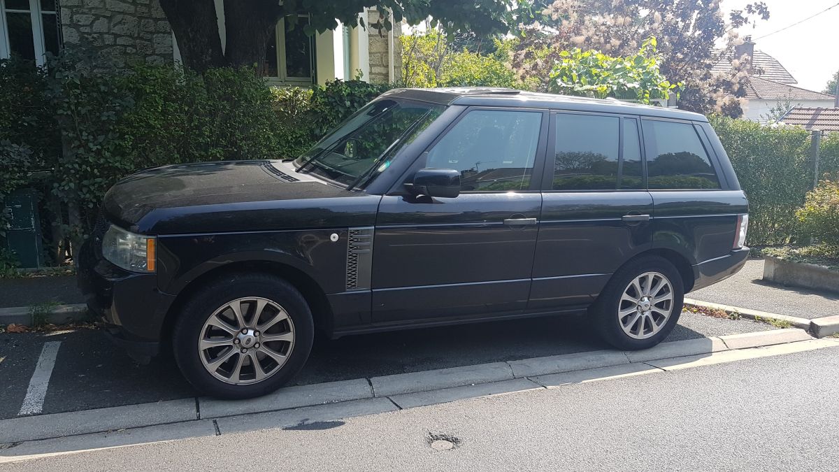 range rover vogue v8 bi turbo diesel 313cv
