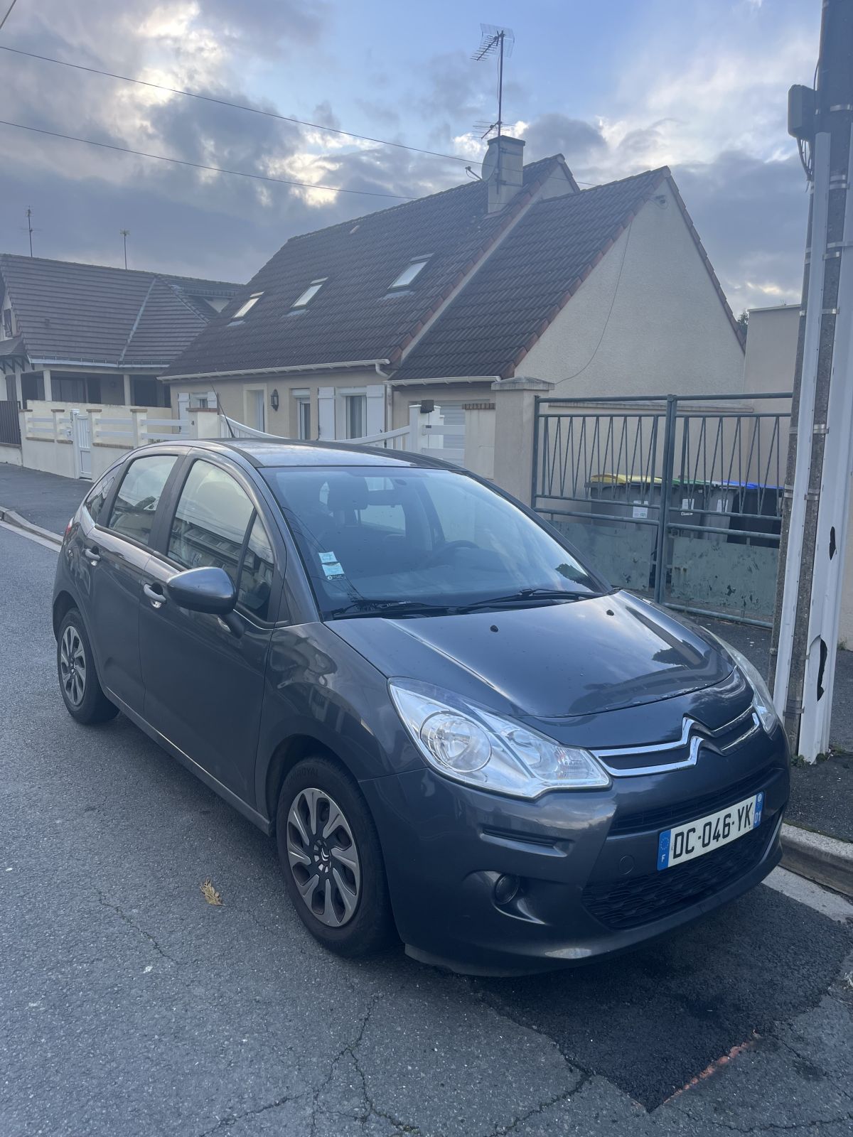 Citroën C3 1.0 VTI Confort