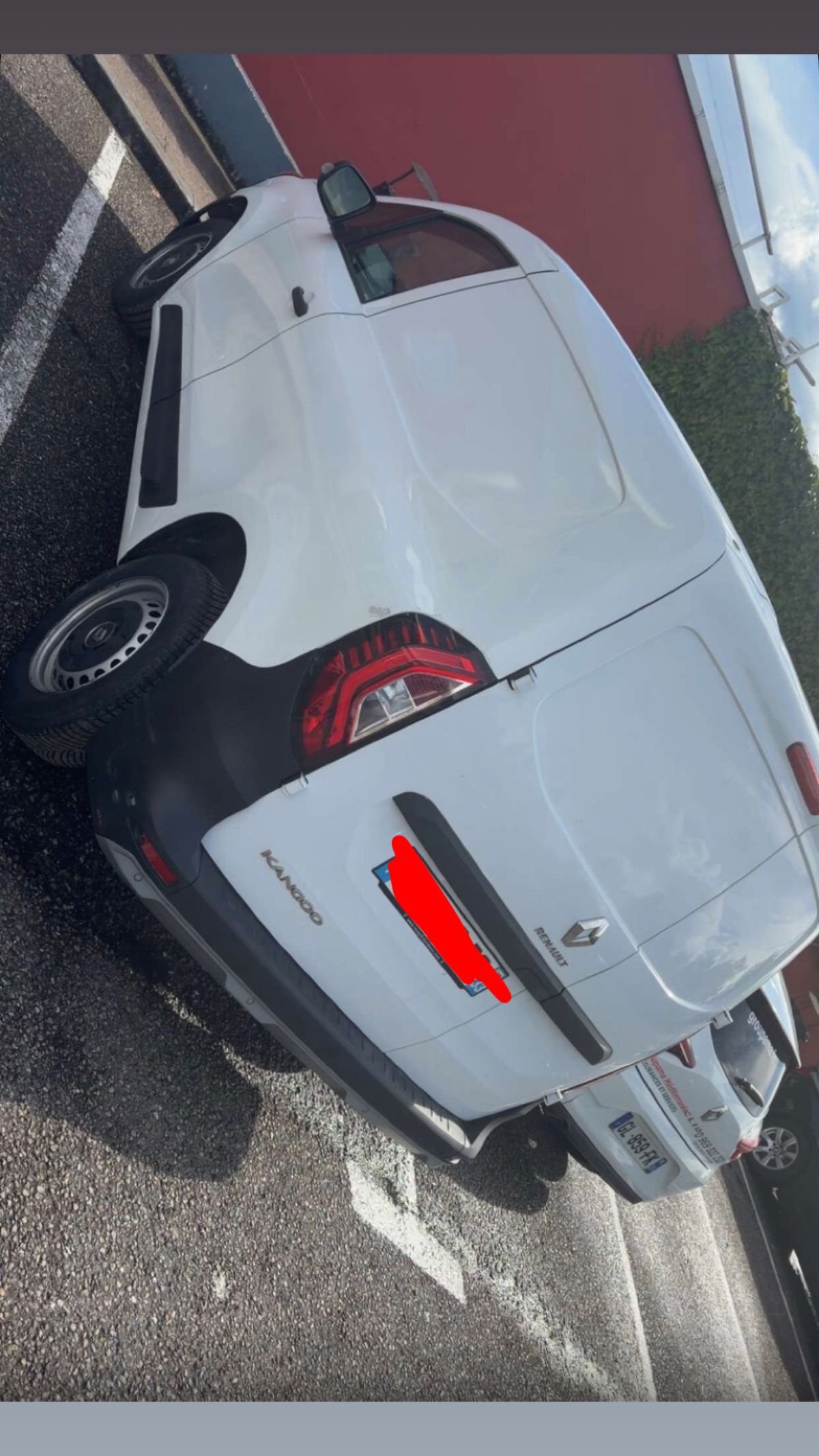 kangoo 95dci