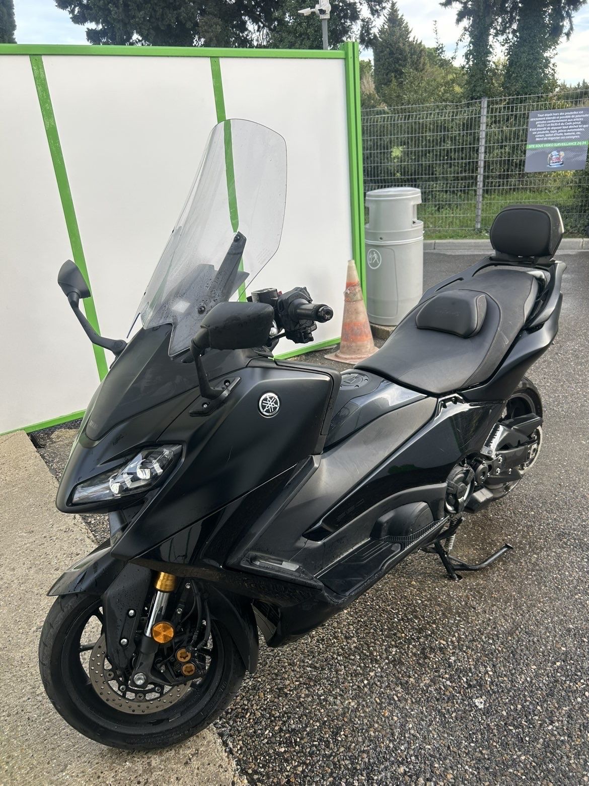 YAMAHA TMAX 560 TECH MAX