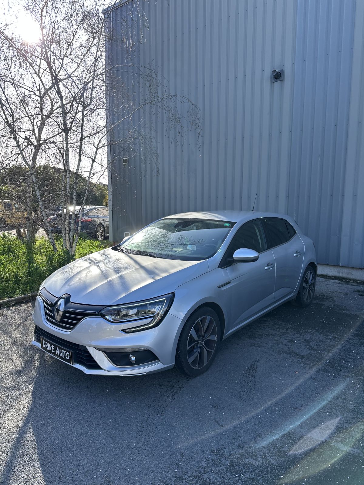 Renault Mégane 4 intens