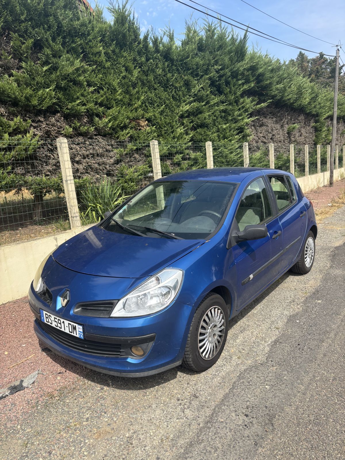 clio 3