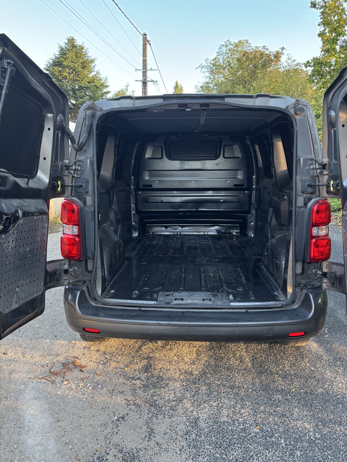 Citroën Jumpy 2.0 - 1ere main