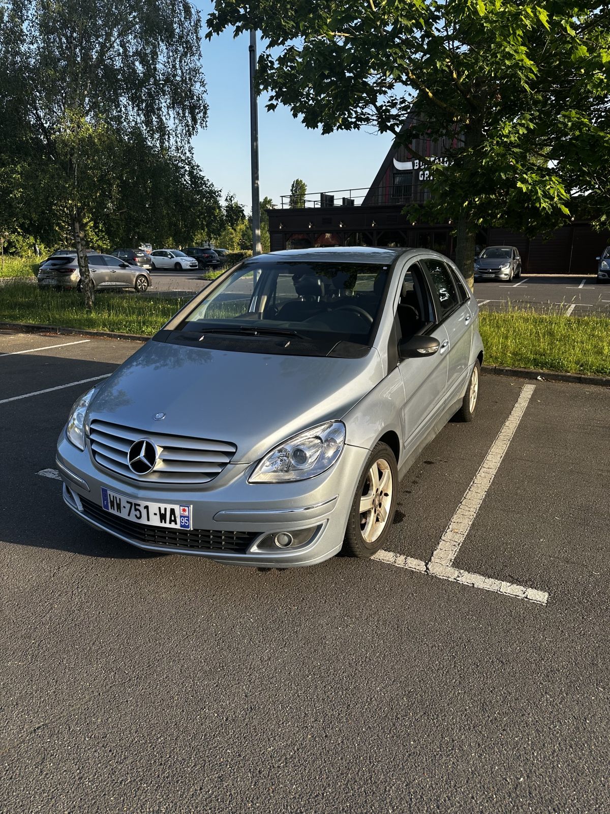 Mercedes-Benz Classe B 150