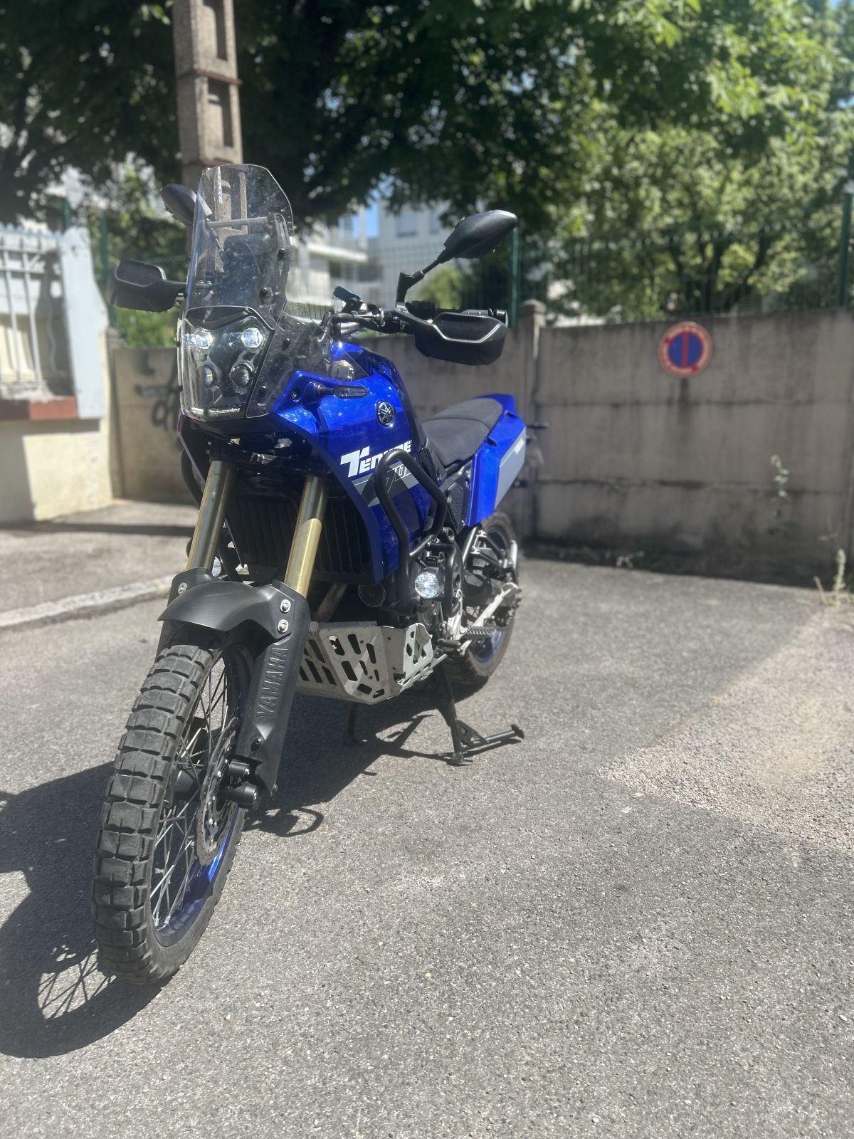 yamaha tenere 700 a2 2024