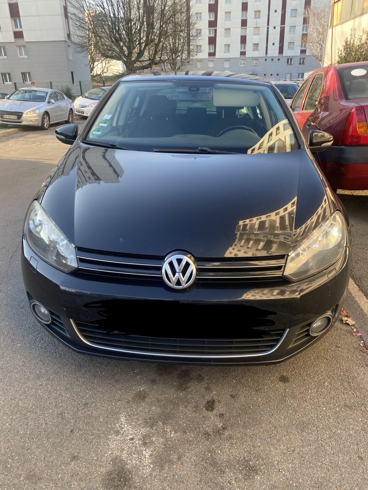 Volkswagen Golf 6 1.8 TSI 160ch