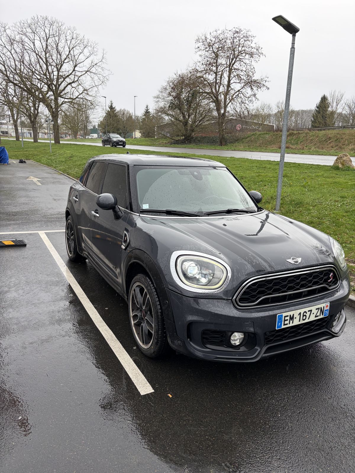 mini countryman sd all4 2017