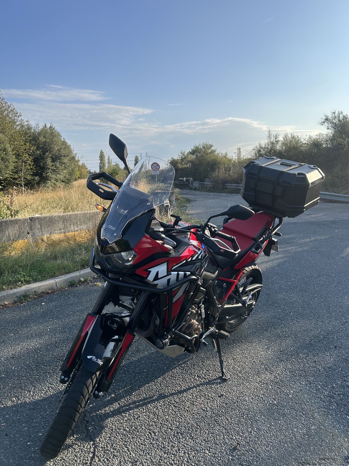 Africa Twin 1100