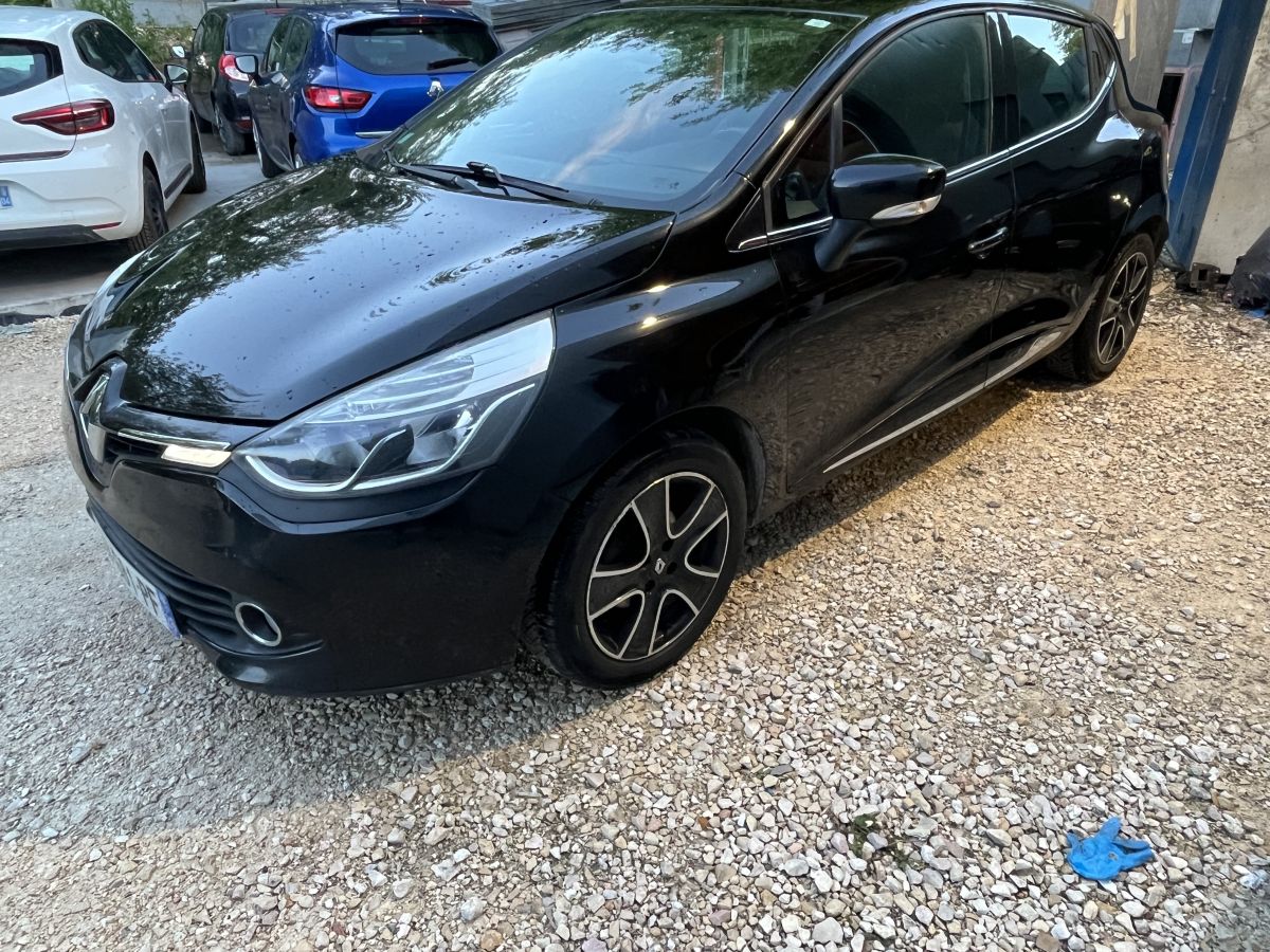 Clio 4 intens dci full options