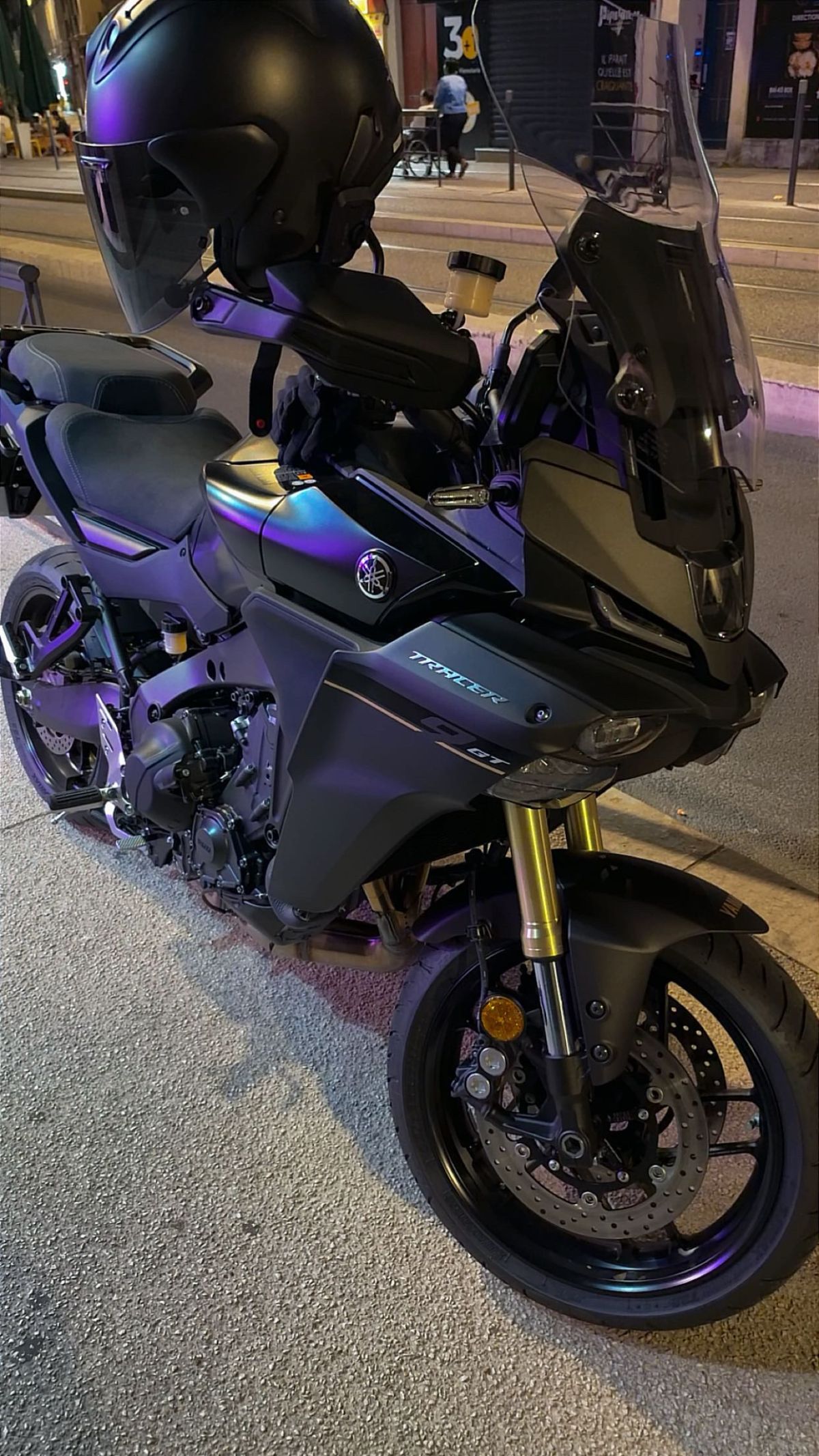 Yamaha Tracer 9 GT 2026