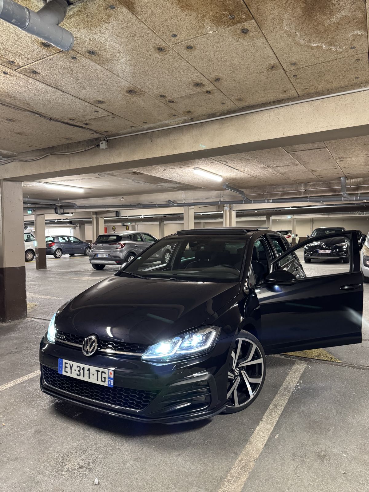 GOLF 7 GTD