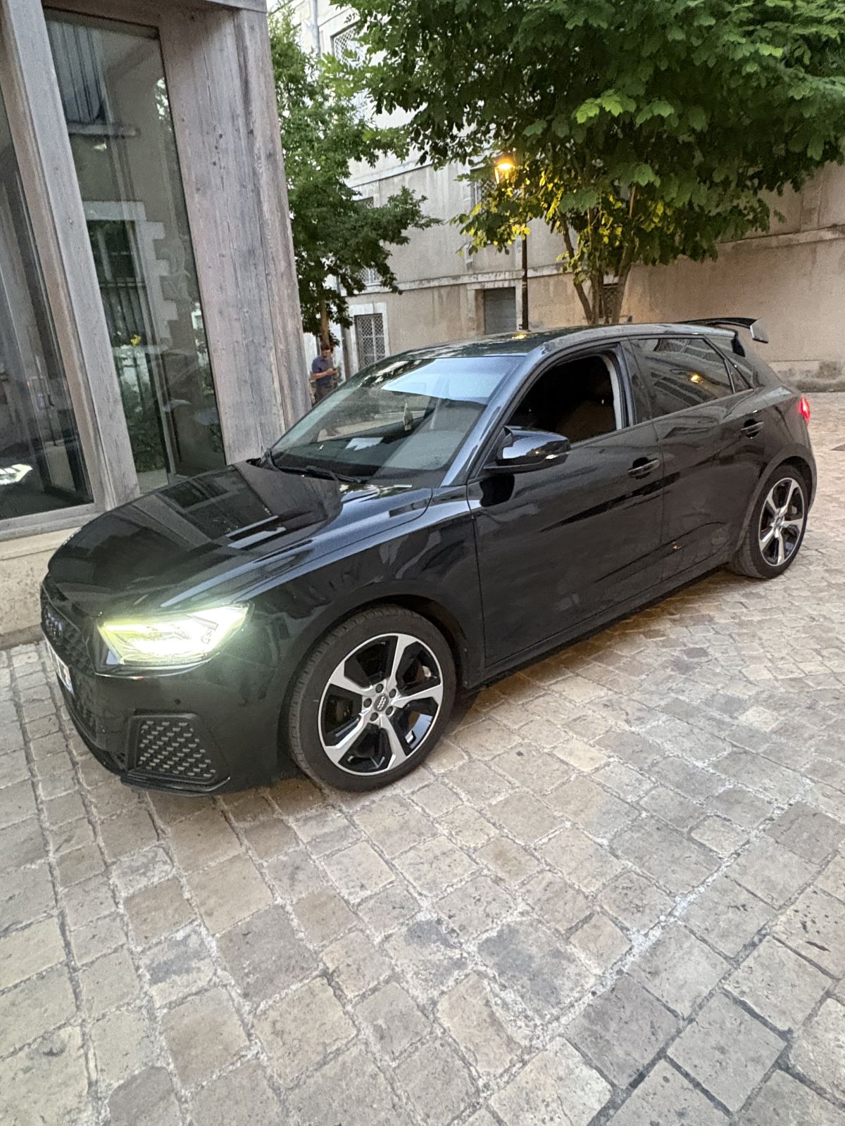 AUDI A1 II SPORTBACK